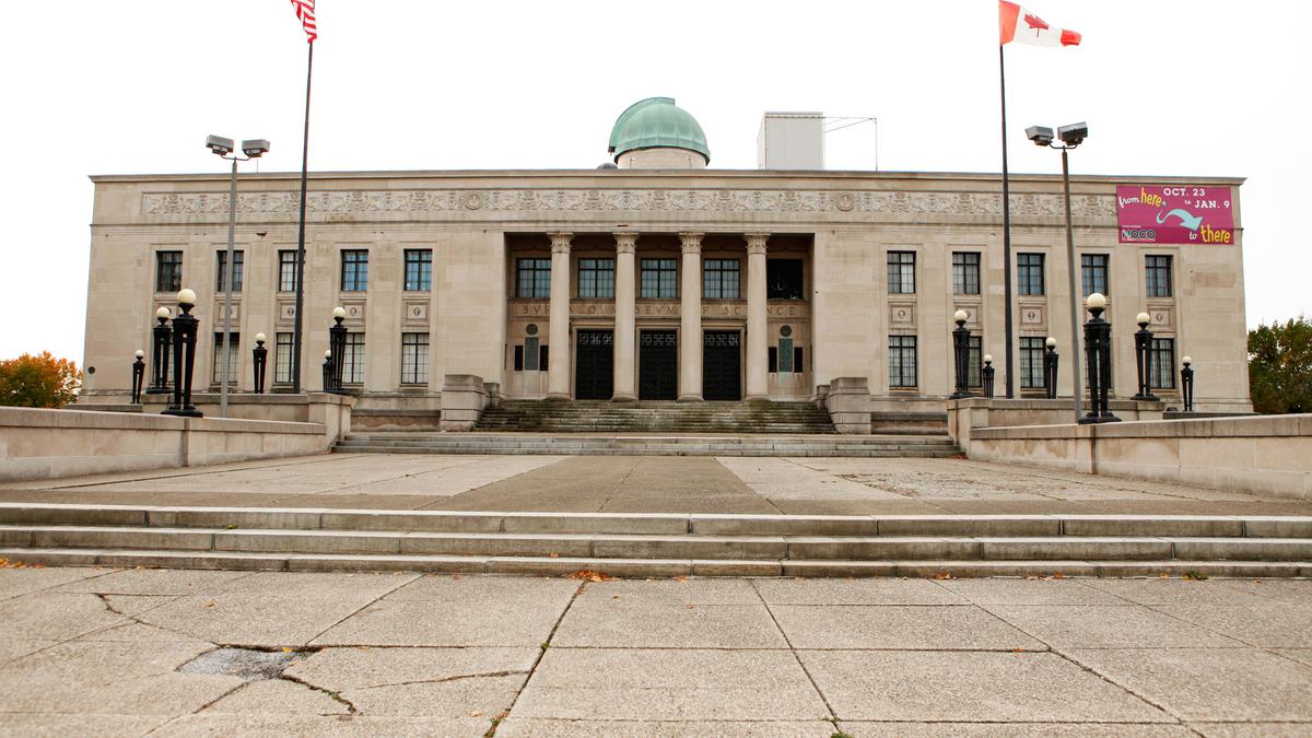 Buffalo Museum Of Science